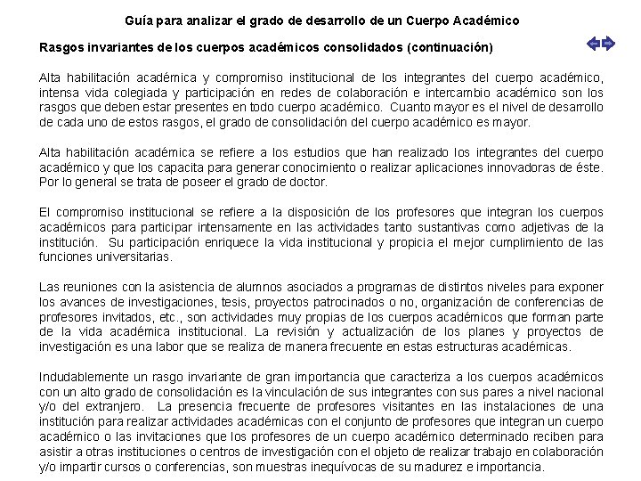 Séptimo proceso para formular el Programa Integral de Fortalecimiento Institucional Guía para el actualizar