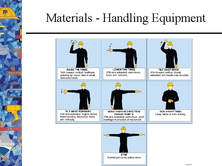 Materials - Handling Equipment 