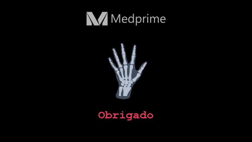 Obrigado 