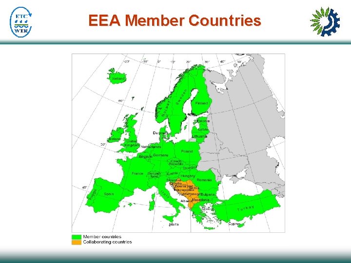 EEA Member Countries 