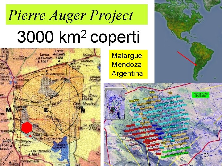 Pierre Auger Project 3000 2 km coperti Malargue Mendoza Argentina 39 