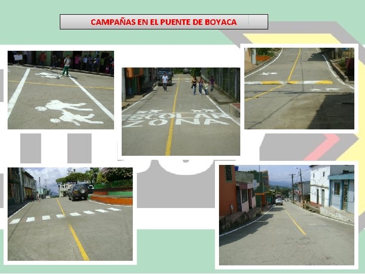 CAMPAÑAS EN EL PUENTE DE BOYACA 