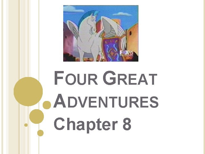 FOUR GREAT ADVENTURES Chapter 8 
