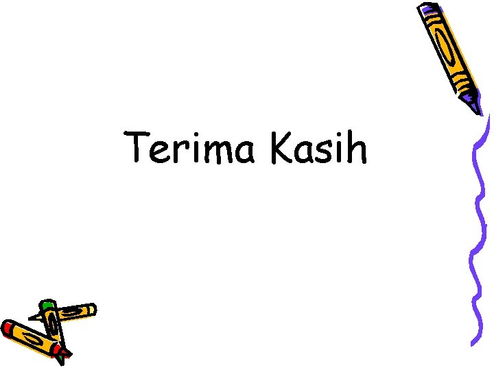 Terima Kasih Terima Kasih