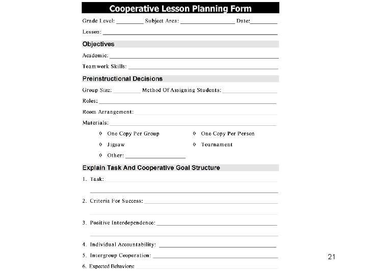 Course Student Lay Out Designing Courses that Help Students Learn Course Class