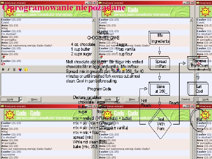 Oprogramowanie niepożądane 