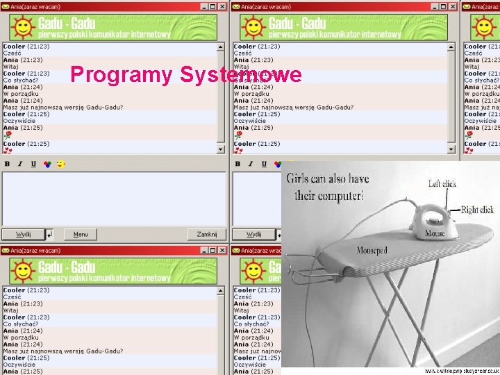 Programy Systemowe 