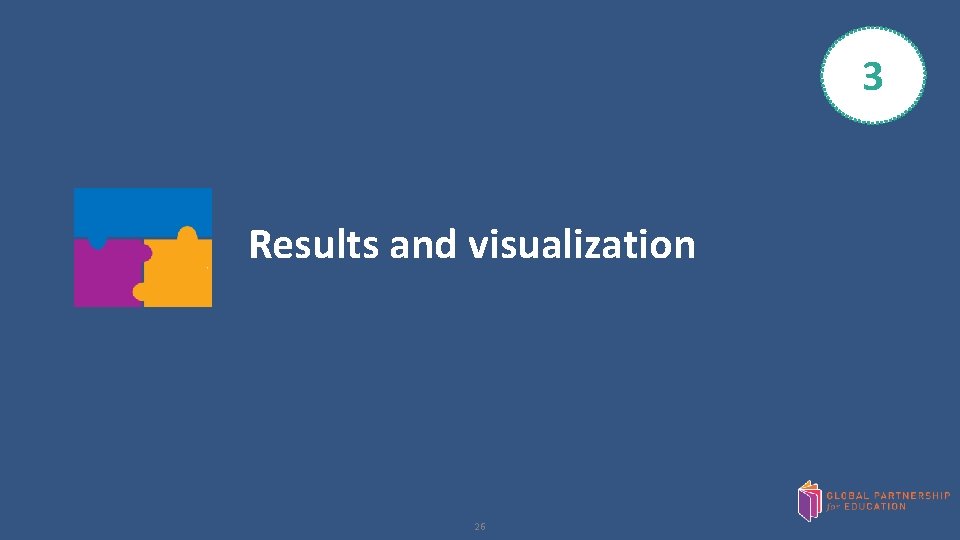 3 Results and visualization 26 