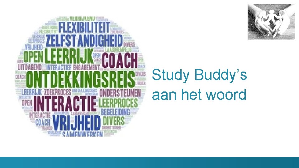 Study Buddy’s aan het woord 