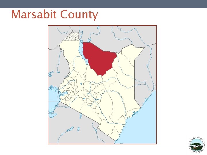Marsabit County 