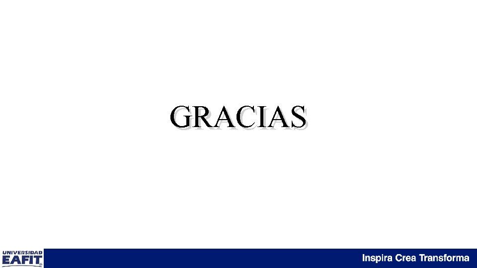 GRACIAS 