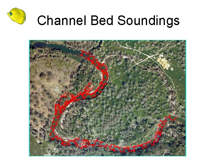 Channel Bed Soundings 