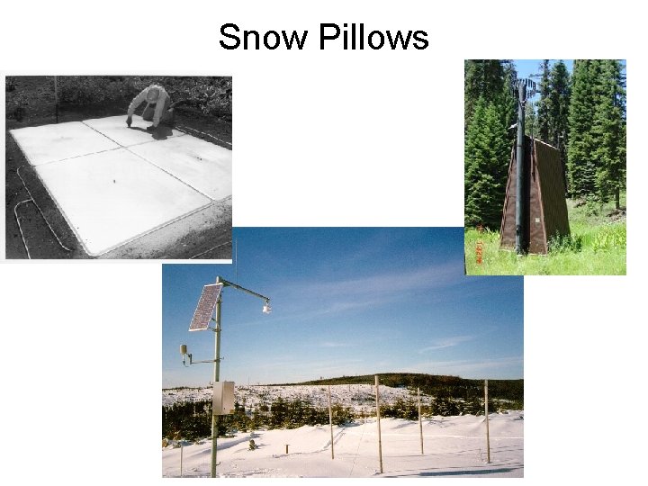 Snow Pillows 8 
