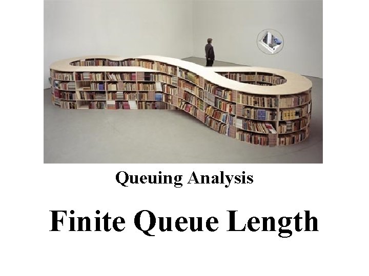 Queuing Analysis Finite Queue Length 