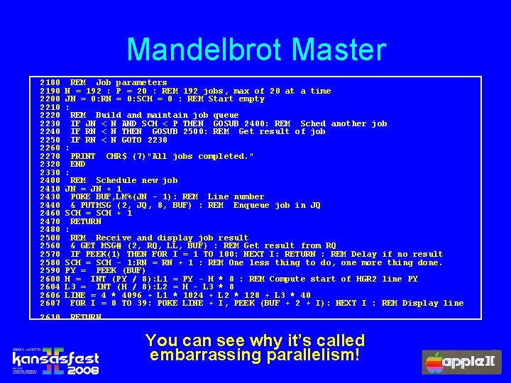 Mandelbrot Master 2180 2190 2200 2210 2220 2230 2240 2250 2260 2270 2320 2330