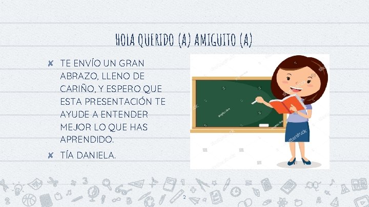 HOLA QUERIDO (A) AMIGUITO (A) ✘ TE ENVÍO UN GRAN ABRAZO, LLENO DE CARIÑO,
