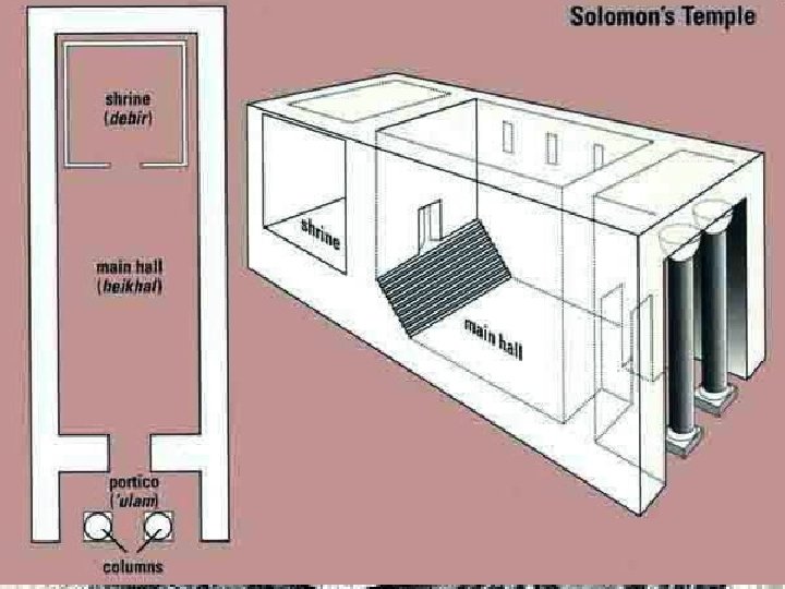 Temple David’s City 