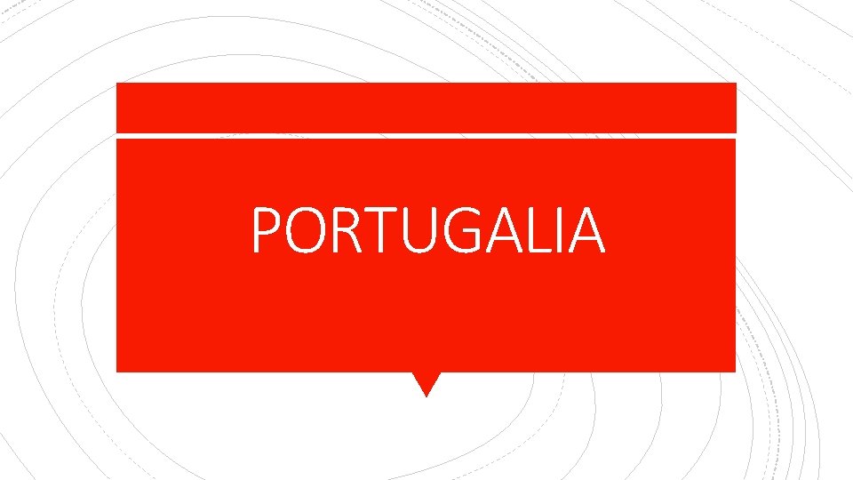 PORTUGALIA 