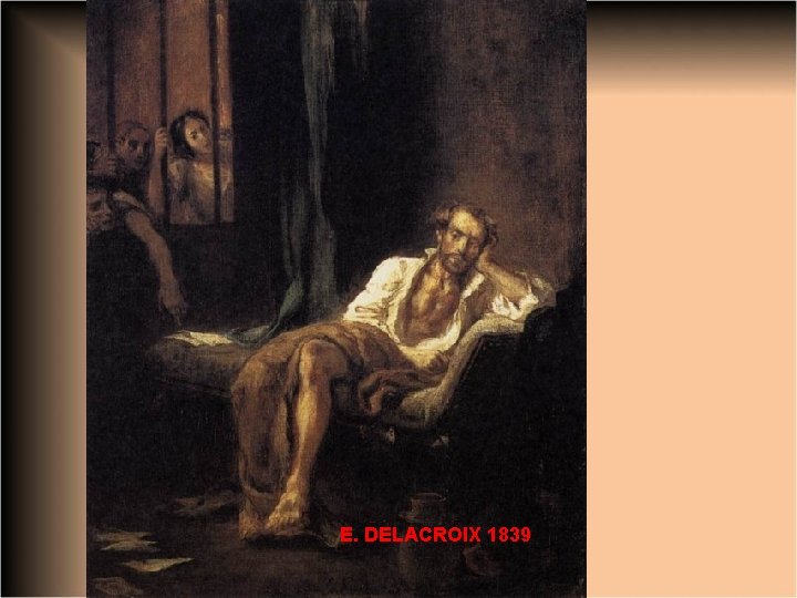 E. DELACROIX 1839 