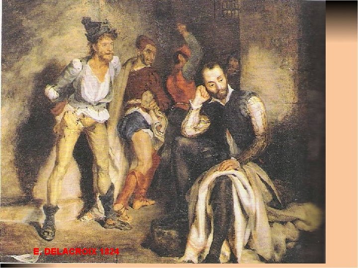 E. DELACROIX 1824 