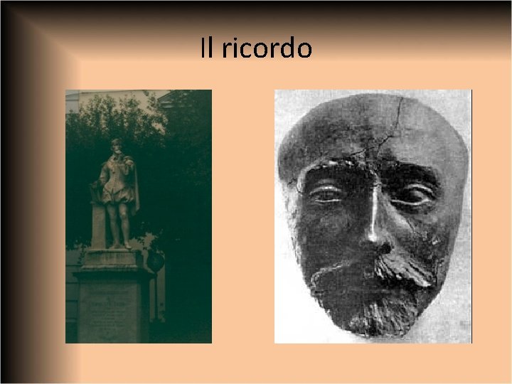 Il ricordo 