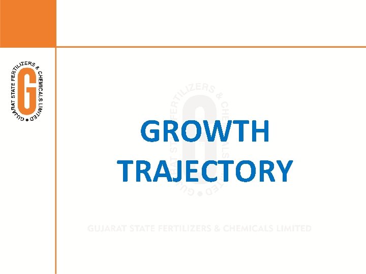 GROWTH TRAJECTORY 