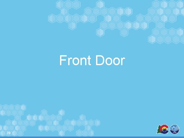 Front Door 20 Front Door 20