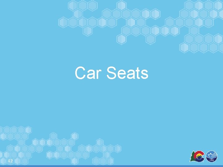 Car Seats 42 Car Seats 42