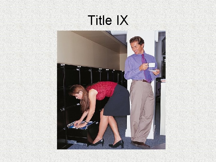 Title IX 