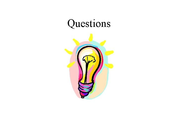 Questions 