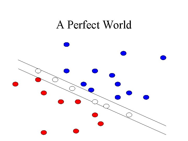 A Perfect World 