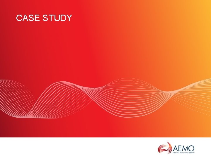 CASE STUDY SLIDE 