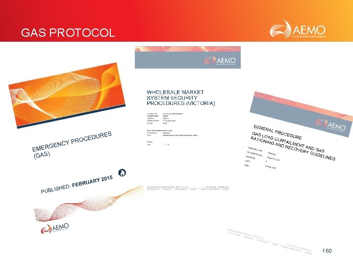 GAS PROTOCOL SLIDE 160 