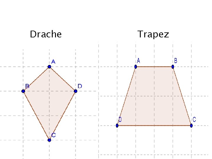 Drache Trapez 