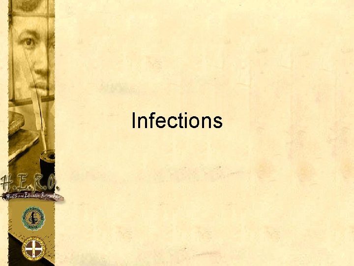 Infections 