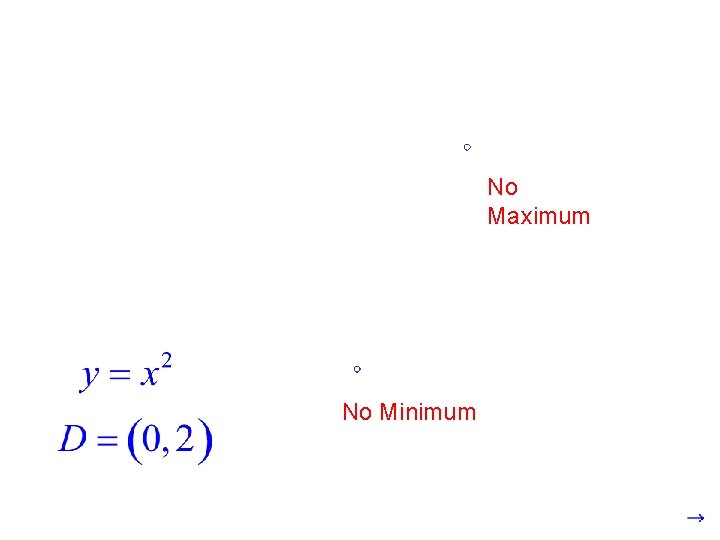 Non Zero Minimum Graph Optimisation Extreme Values of Functions Borax Mine Boron