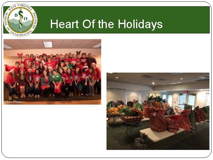 Heart Of the Holidays 