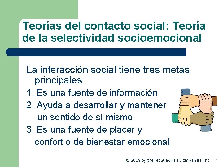 Desarrollo psicosocial en la adultez media Captulo 16
