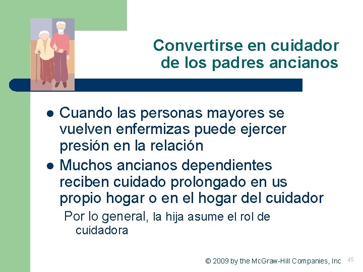 Convertirse en cuidador de los padres ancianos l l Cuando las personas mayores se Convertirse en cuidador de los padres ancianos l l Cuando las personas mayores se