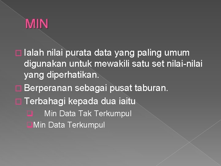 Topik 11 Dan 12 Data Kuantitatif Analisi Deskriptif