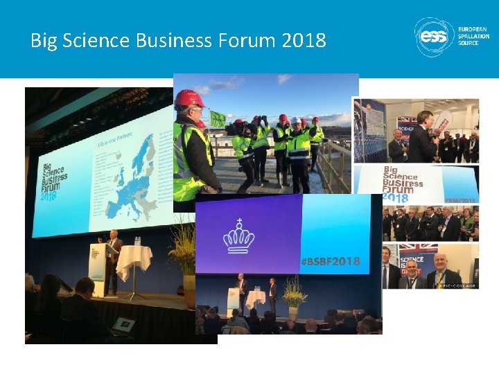 Big Science Business Forum 2018 