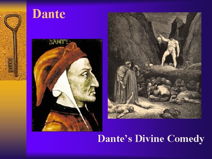 Dante’s Divine Comedy 