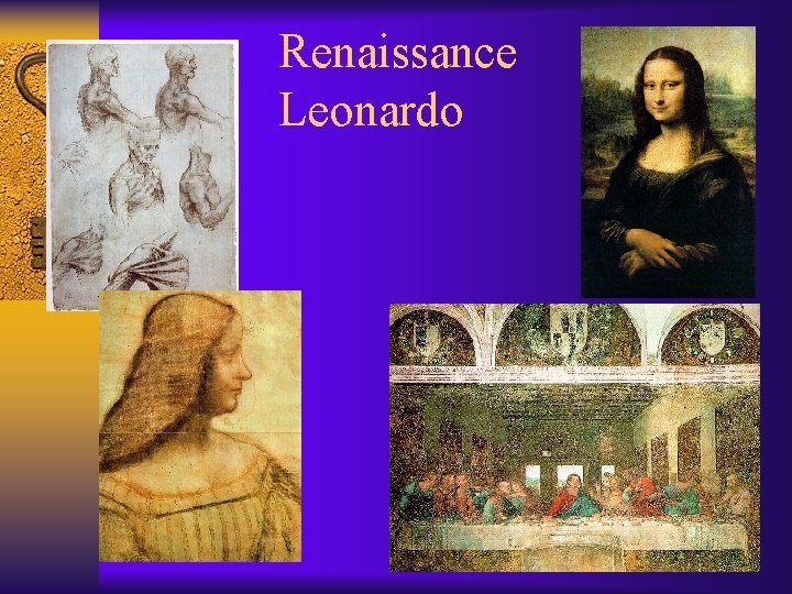 Renaissance Leonardo 