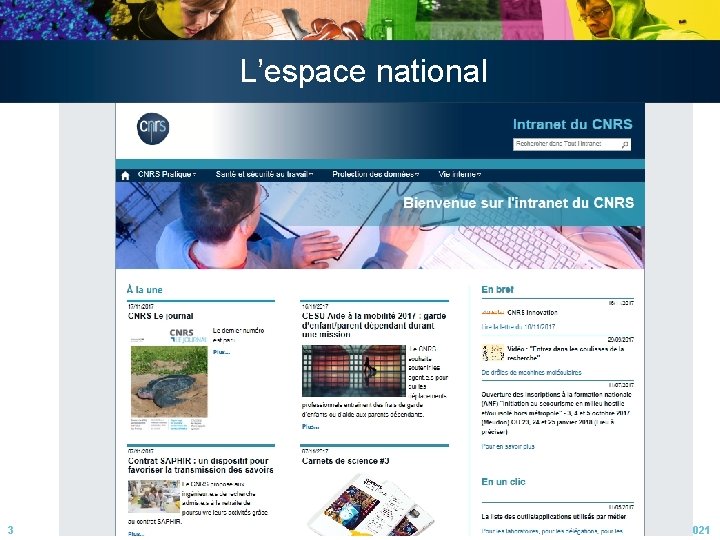 L’espace national 3 05/03/2021 L’espace national 3 05/03/2021