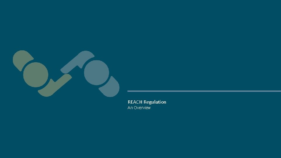 REACH Regulation An Overview 