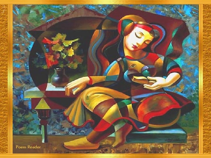 Poem Reader 