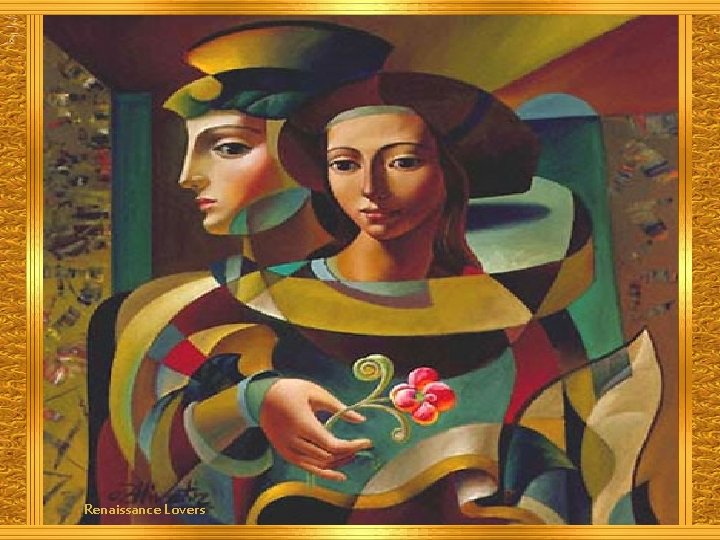 Renaissance Lovers 