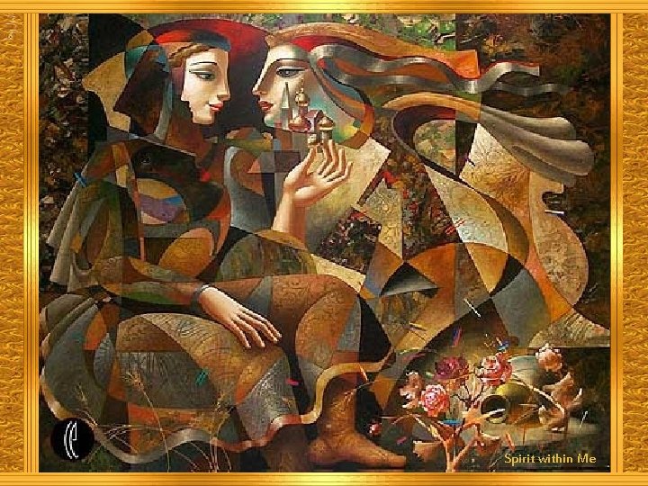 Spirit within Me 