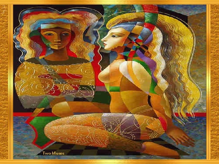 Two Muses 
