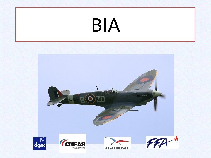 BIA 